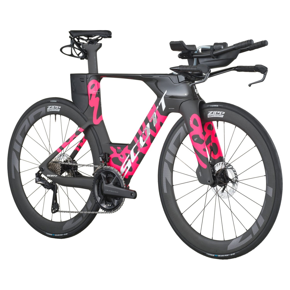 Scott Plasma RC Pro 2026 Carbon Black