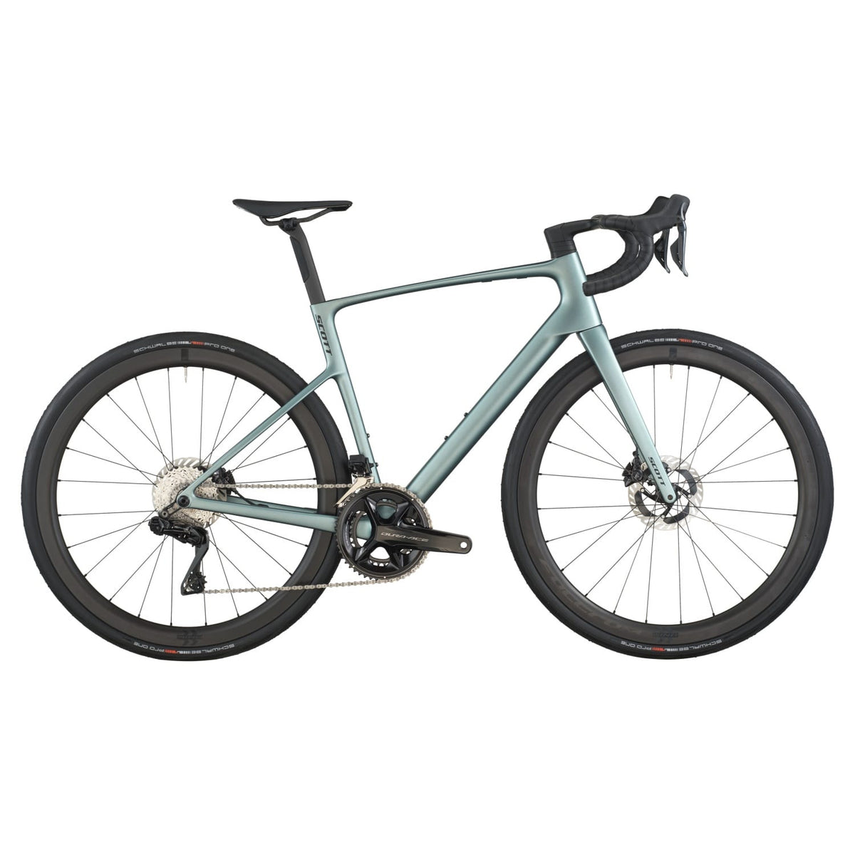 Bicicletas Carretera Scott Addict Premium 2026 Whale Grey #2