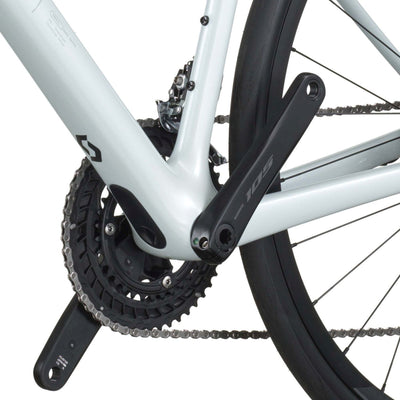 Bicicletas Carretera Scott Addict 50 2027 Cumulus White #6