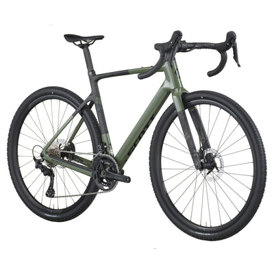 Bicicletas Gravel Scott Addict Gravel 40 2026 Wenge Green