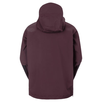 Chaqueta Scott Vertic Pro 3L WP Hombre Cocoa Red/Black #2