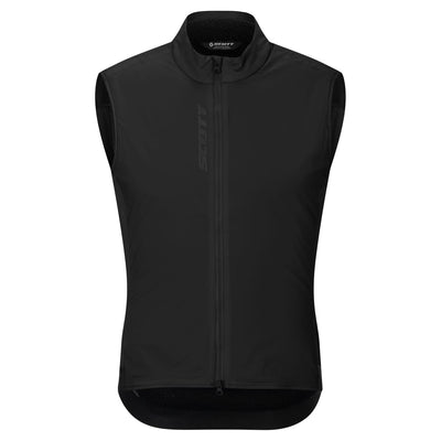 Chaleco Scott Pro Warm Alpha Hombre Negro