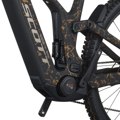 Bicicletas Eléctricas eEnduro Scott Patron ST 910 2026 Black #6