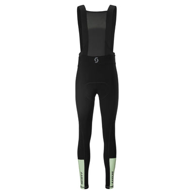 Culote Largo Tirantes Scott Pro Mid +++ Hombre Black/Vapour Green #2