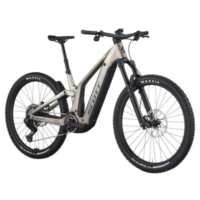 Bicicletas Eléctricas eTrail Scott Patron 910 2026 Meteor Grey