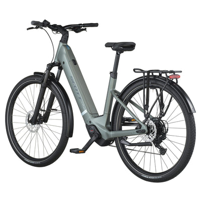 Bicicletas Eléctricas eUrbanas Scott Sub Sport 30 Wave 2026 Highland Green #3