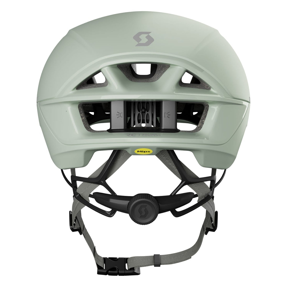 Casco Scott Cadence RC MIPS CE Milky Green #4