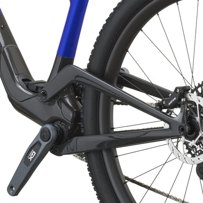 Scott Spark RC Team Issue 2027 Ultra Blue/Carbon Black #4