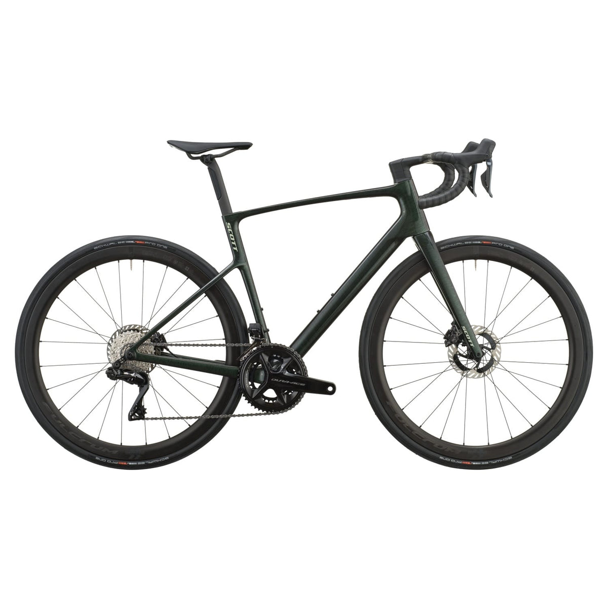 Bicicletas Carretera Scott Addict Premium 2027 Watery Green