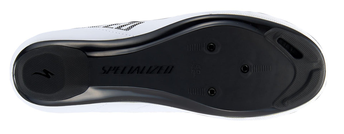 Torch 1.0 Zapatillas Carretera Specialized Blanco Logo Negro #5