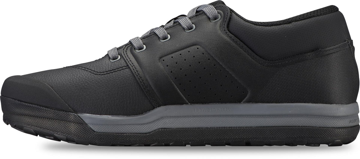 2FO DH Flat Zapatillas Mtb Specialized Negro/Gris Frio #3