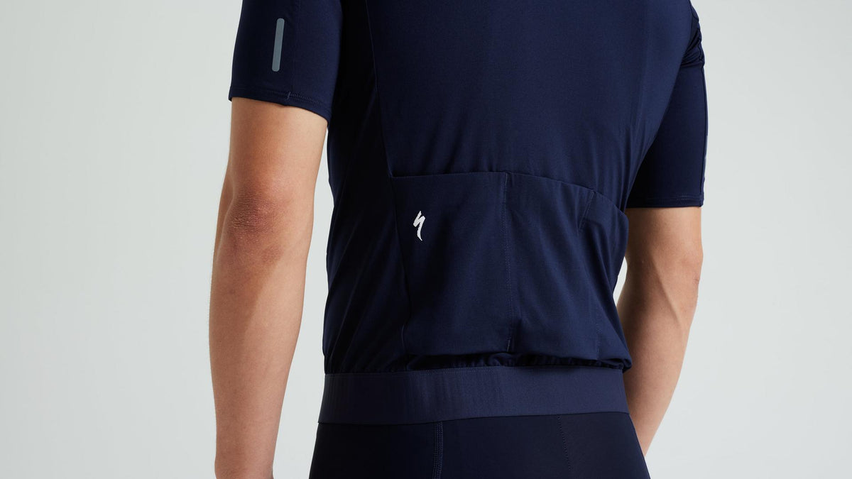 SBC Foundation Maillot Manga Corta Specialized Hombre 2024 Dark Navy #4