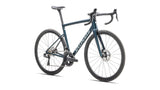 Tarmac SL8 Expert Ultegra Di2 Specialized 2025 Gloss Deep Lake Metallic/Green Pearl Over Seafoam