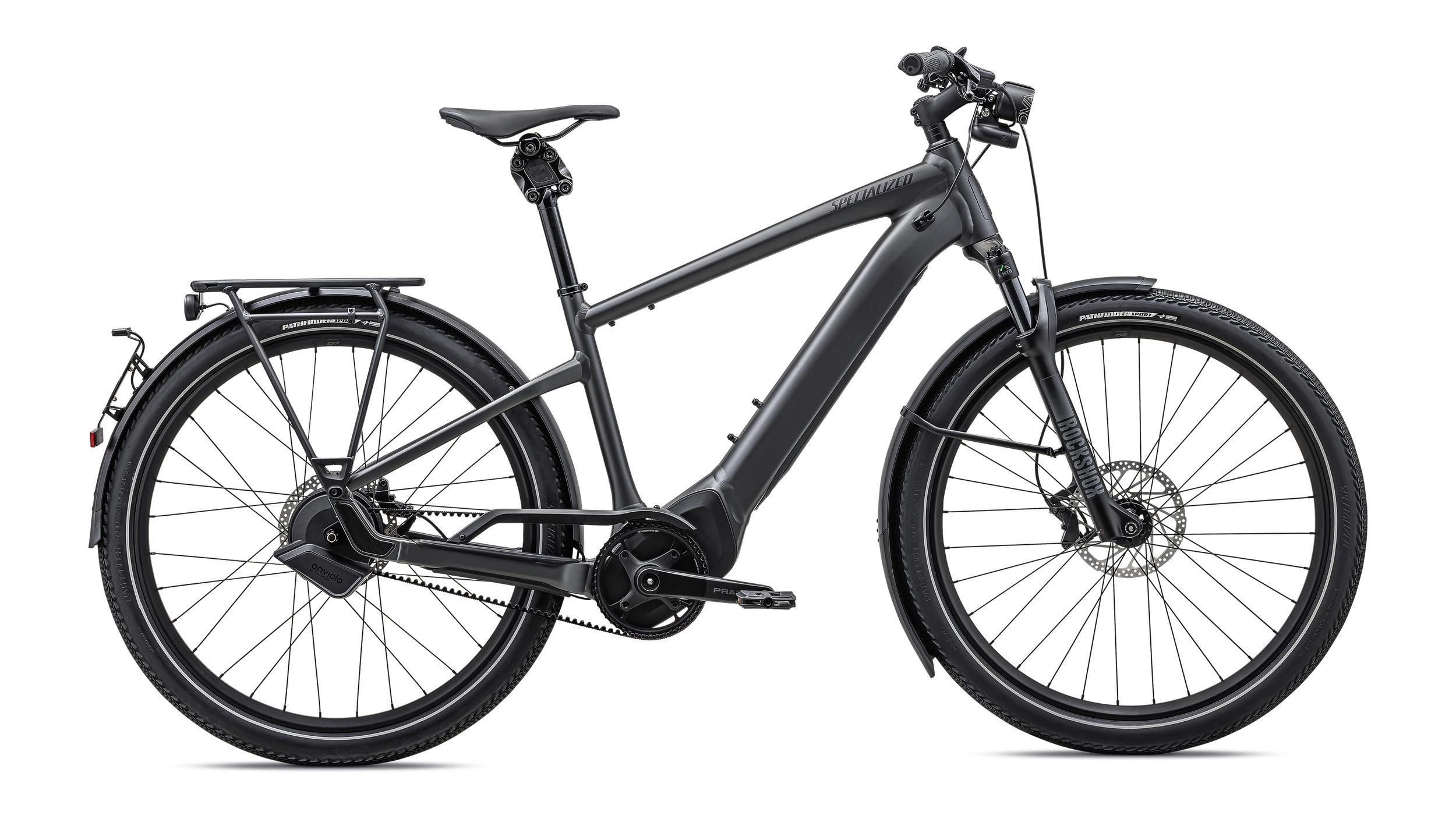 Turbo Vado S IGH Specialized 2025 Smoke/Black Reflective #2