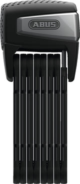 Abus Faltschloss Bordo One 6500A/110 SH Rc Schwarz