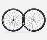 Oquo Satz Rennräder RP45LTD CS Shimano HG Noctiluca Gloss