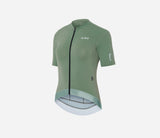 Hiru Advanced Kurzarmtrikot Damen Grün