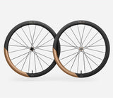 Oquo Satz Rennräder RP45LTD CS Shimano HG Metallic Cinnamon Matt