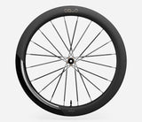 Oquo Hinterrad Rennrad RA57LTD CS Shimano HG Matt Gloss