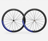 Oquo Satz Rennräder RP45LTD CS Shimano HG Metallic Cobalt Blue Matt