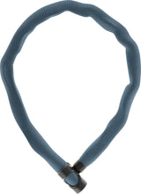 Abus Kettenschloss Ivera Chain 7210/110 Metallic Blau