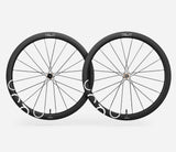 Oquo Satz Rennräder RP45LTD CS Shimano HG Schwarz