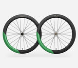 Oquo Road Wheelset RA57LTD Shimano HG Mintalized Matt