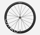 Oquo Hinterrad Rennrad RP45LTD CS Sram XDR Schwarz
