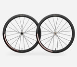 Oquo Satz Rennräder RP45LTD CS Shimano HG Burning Ashes Gloss
