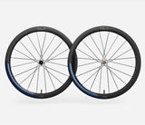 Oquo Satz Rennräder RP45LTD CS Shimano HG Metallic Navy Blue Matt