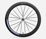 Oquo Hinterrad Rennrad RA57LTD CS Shimano HG Noctiluca Gloss