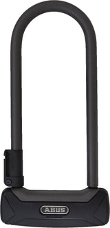 Abus Bügelschloss Granit Plus 640/135HB230/TexKF Schwarz