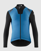 Assos Mille GT Eisenherz Ultraz Winter Jacke S11 Storm Blue
