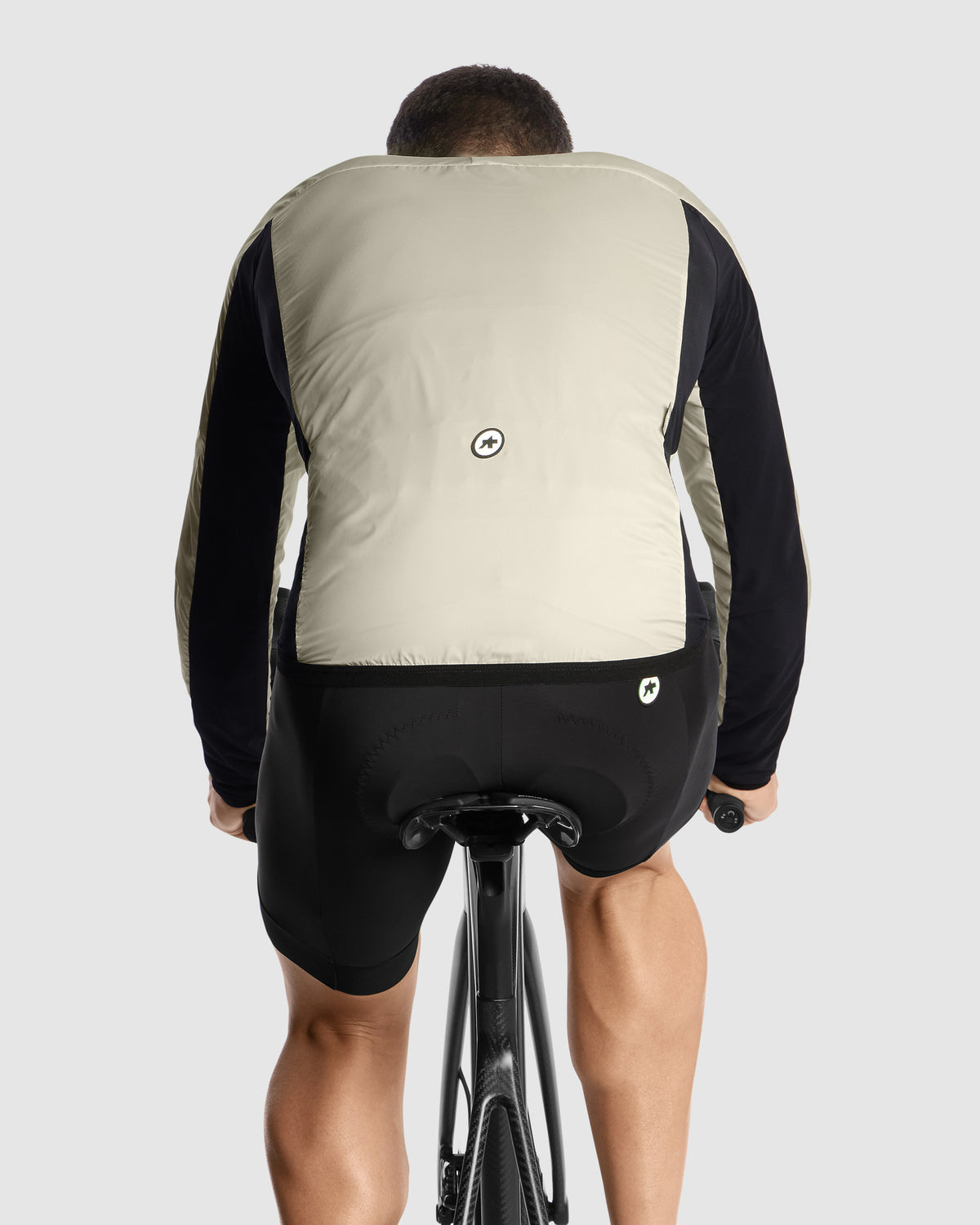 Assos Mille GT C2 Chaqueta Cortavientos Moon Sand #6