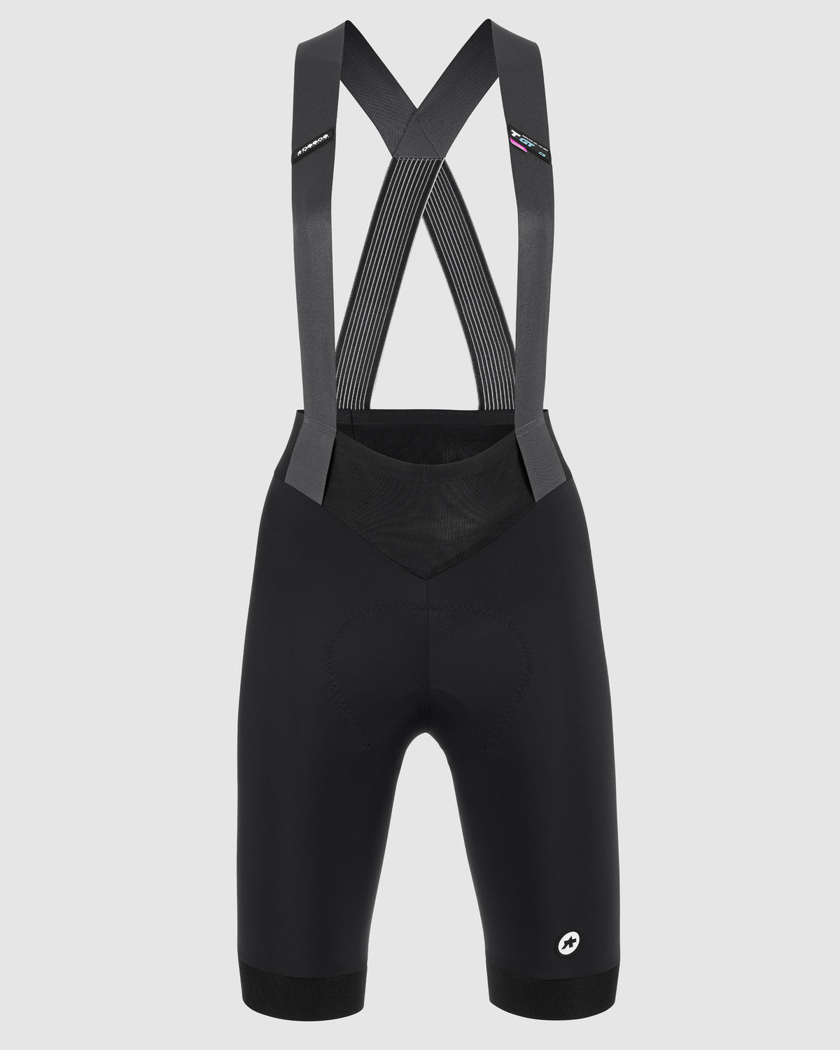Assos Uma GT C2 Culote Negro