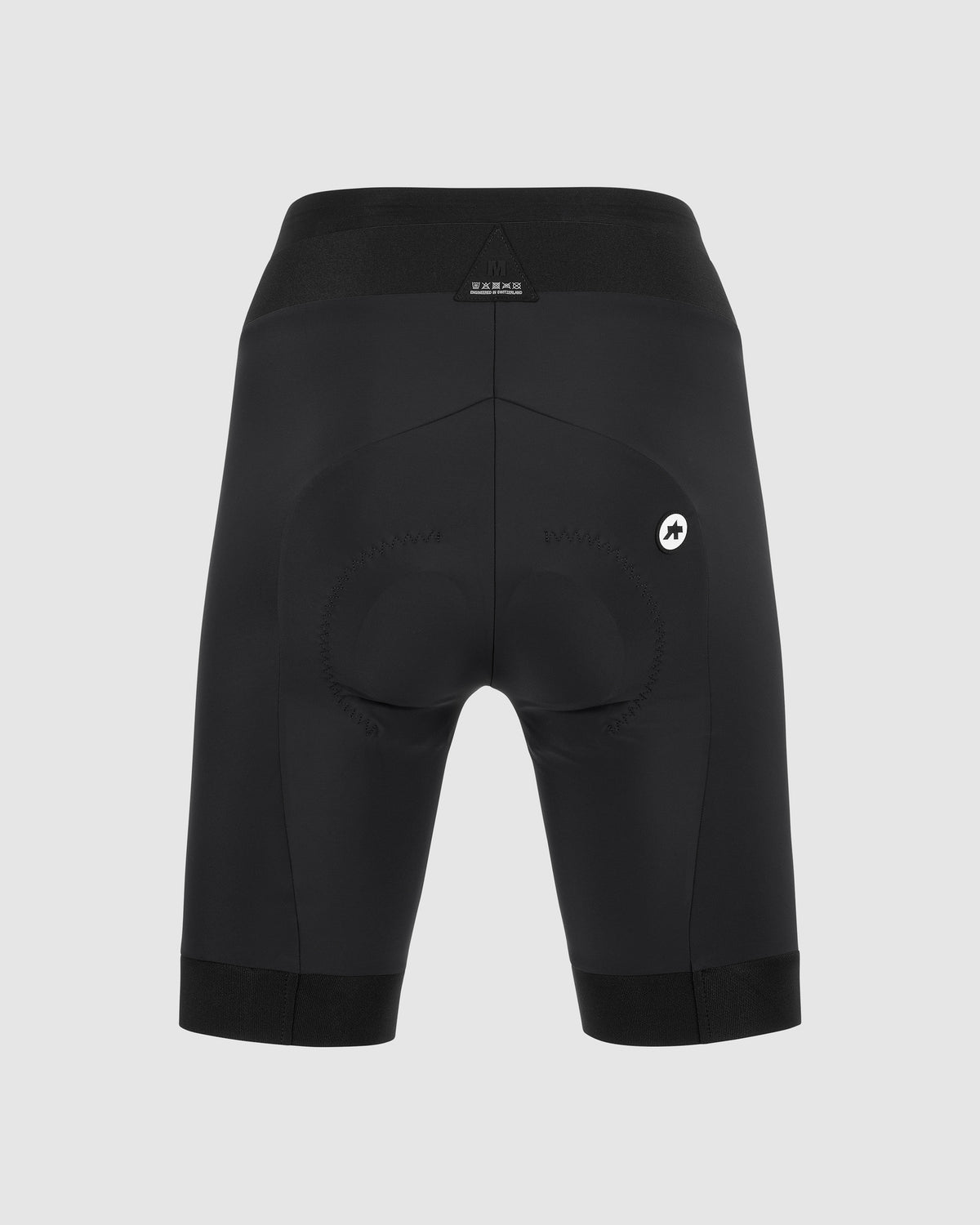 Assos Uma GT Halfshortsc2-Short Negro #2