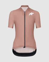 Assos Uma GT S11 Evo Kurzarm Radtrikot Damen Blossom Pink