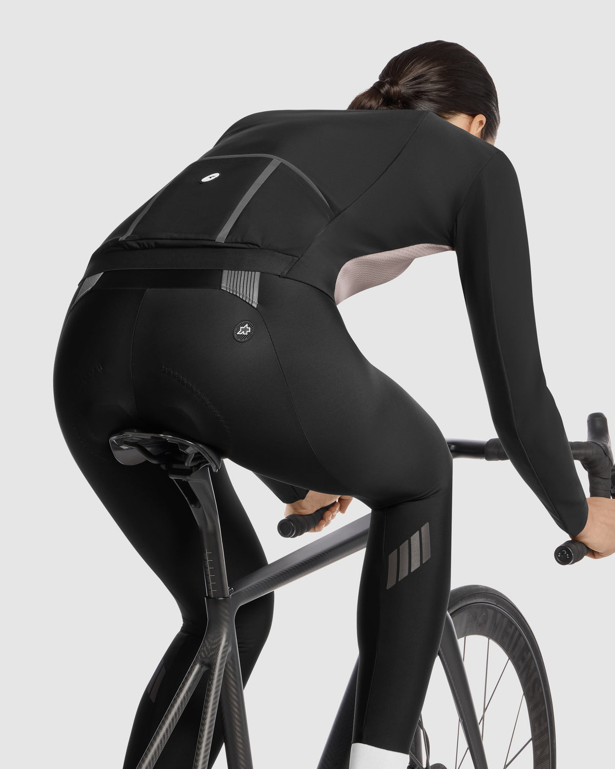 Assos Uma GT Hashoogi S11 Chaqueta Invierno Dune Sand #7