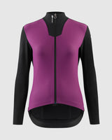 Assos Uma GT Hashoogi Winter Jacke S11 Alchimie Lila