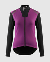 Assos Uma GT Eisenherz Ultraz Winter Jacke S11 Alchimie Lila