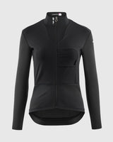 Assos Dyora R Habu Winter Jacke S11 Schwarz Serie