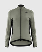 Assos Uma GT S11 Windjacke Damen Edge Green
