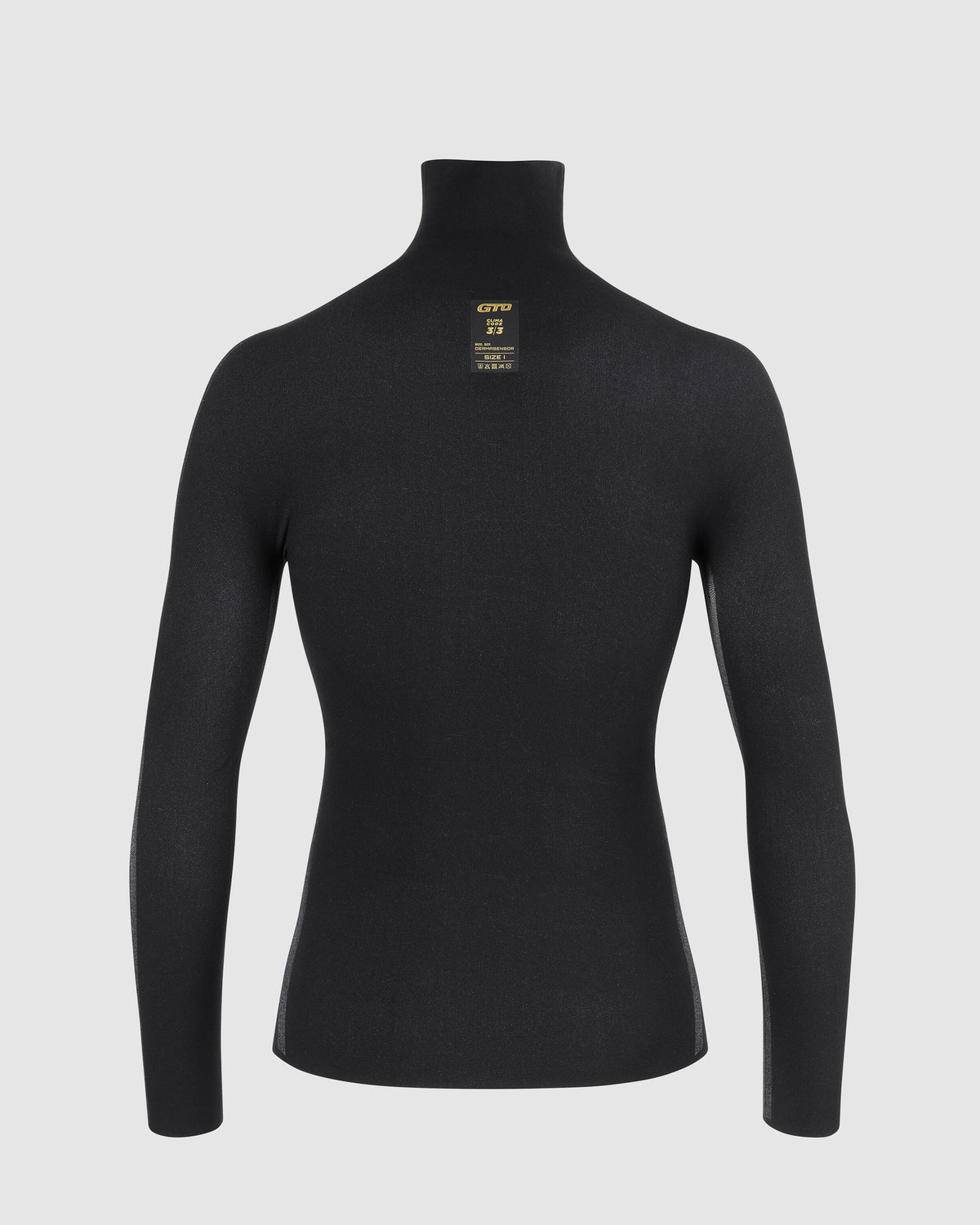 Assos Dermasensor GTO LS Invierno Black Series #2
