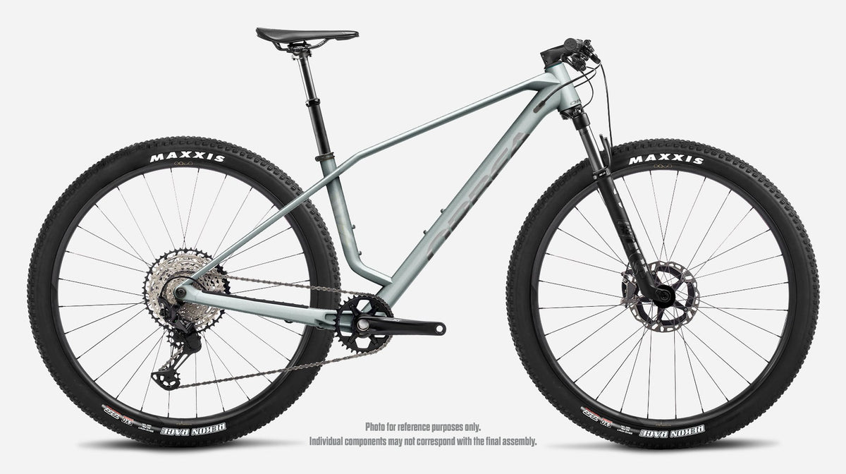 Orbea Alma H20 2027 Frozen Concrete/Titanium Gloss