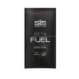 SIS Beta Fuel 80 Pulver 82g Erdbeere/Limette