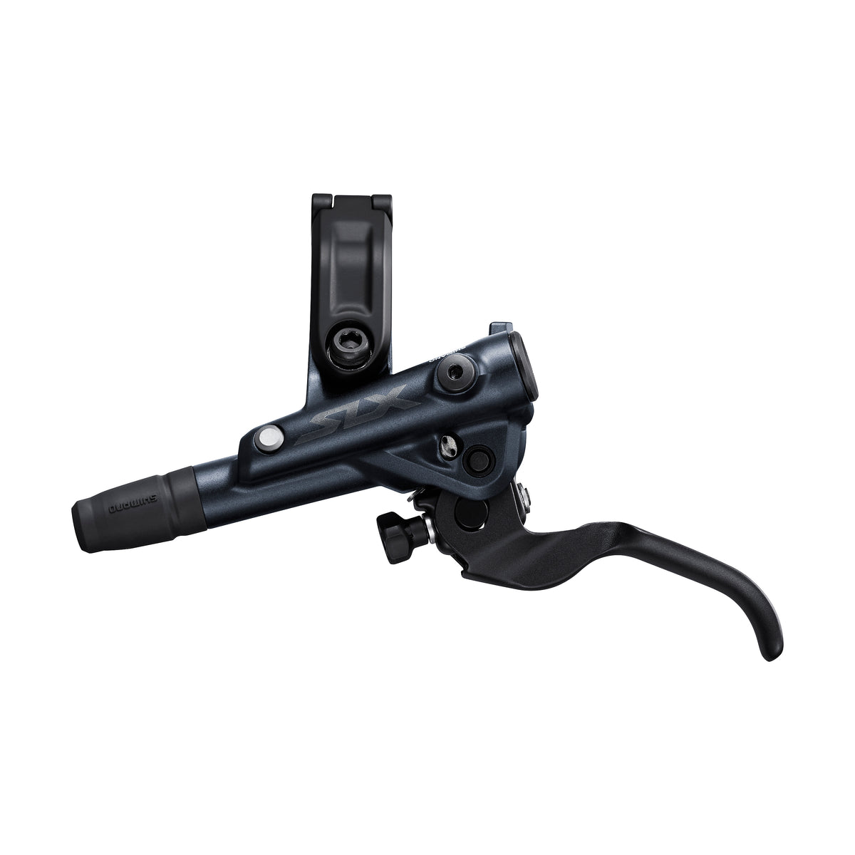 Maneta Freno Disco Shimano SLX BL-M7100 Izquierda 2 Dedos Negro #2