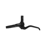 Hydraulisches Scheibenbremsen-Kit Shimano BR-MT410/BL-UR405 Vorne/Links Resin Ohne Kühlrippen/Adapter Bremsleitung 1000mm Schwarz
