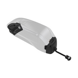 Shimano Batteriehalter BM-EN600 E-Bike Unterrohr/Sitzrohr Kabel 250mm Gen. 2 Schwarz