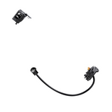 Shimano Steps Batteriehalter BM-EN801-B Ohne Schließzylinder/Kabel 400mm Gen. 2 Schwarz