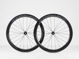 Bontrager Aeolus RSL 51 TLR Disc Rennrad-Vorderrad Schwarz